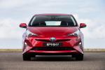 Toyota Prius 2016 года (AU)